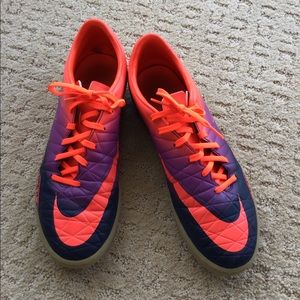 NIKE Hypervenom Phelom II Shoe